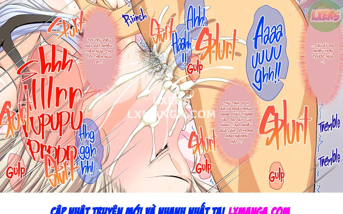 HentaiVN.net - Ảnh 33 - Tsui ni Tourai!? Chou Moteki!! - Chap 2 - Kaori Chapter