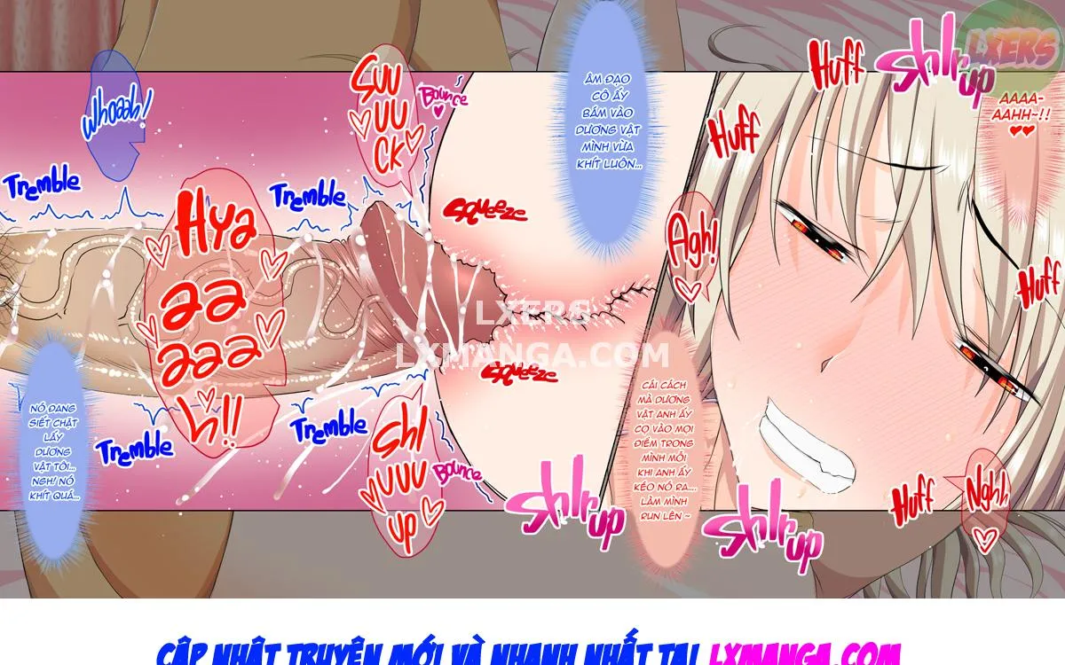HentaiVN.net - Ảnh 39 - Tsui ni Tourai!? Chou Moteki!! - Chap 2 - Kaori Chapter
