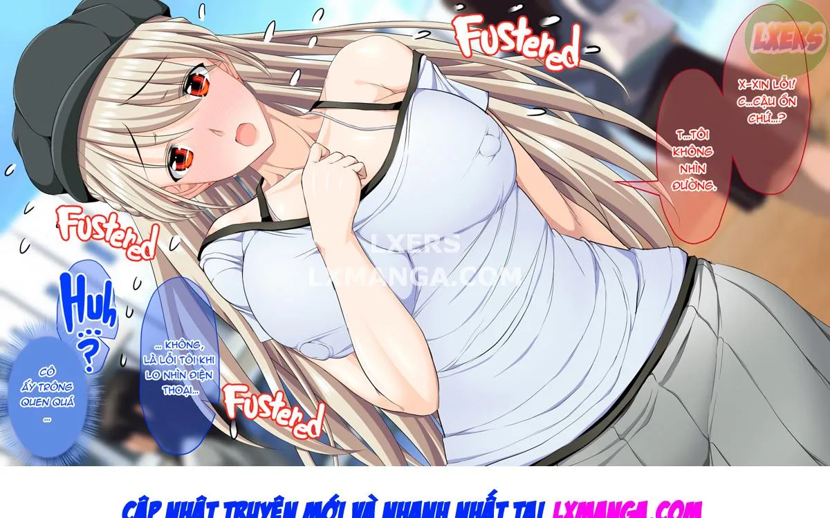HentaiVN.net - Ảnh 8 - Tsui ni Tourai!? Chou Moteki!! - Chap 2 - Kaori Chapter