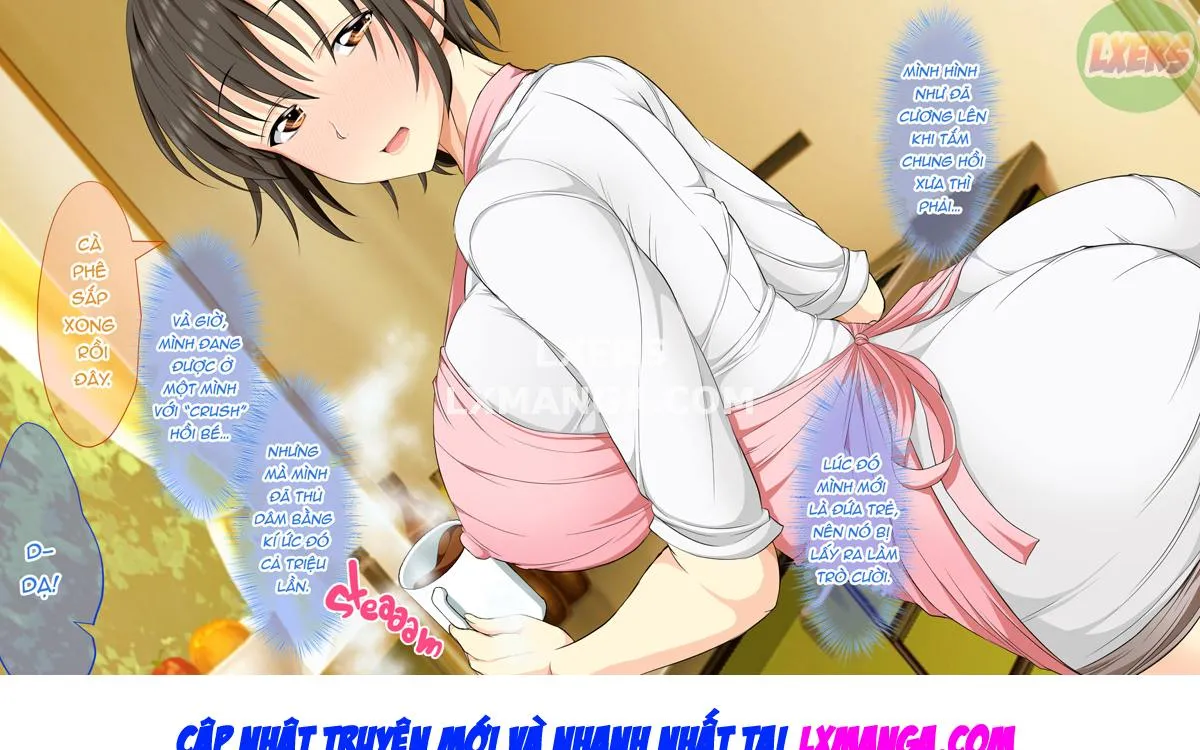 HentaiVN.net - Ảnh 11 - Tsui ni Tourai!? Chou Moteki!! - Chap 3 - Aya Chapter