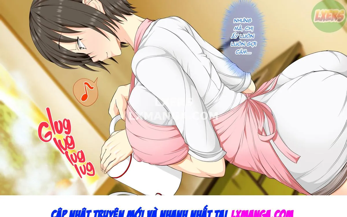 HentaiVN.net - Ảnh 9 - Tsui ni Tourai!? Chou Moteki!! - Chap 3 - Aya Chapter