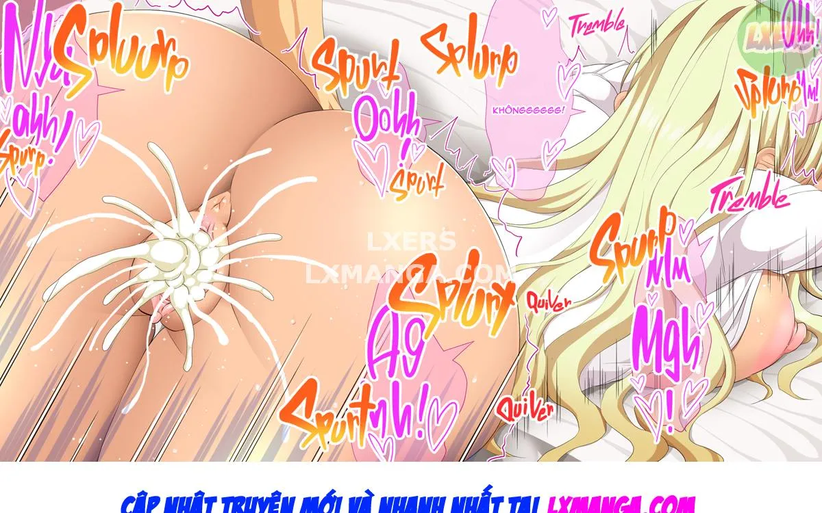 HentaiVN.net - Ảnh 28 - Tsui ni Tourai!? Chou Moteki!! - Chap 4.1 - Reina Chapter