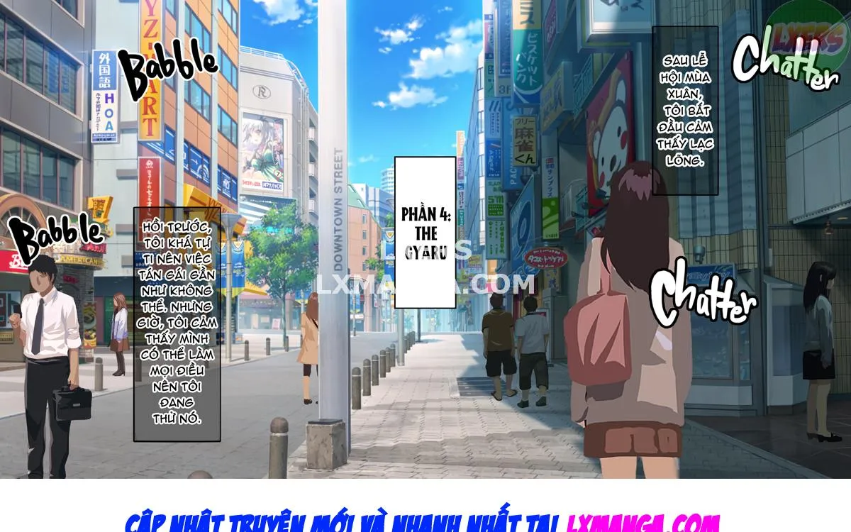 HentaiVN.net - Ảnh 6 - Tsui ni Tourai!? Chou Moteki!! - Chap 4.1 - Reina Chapter