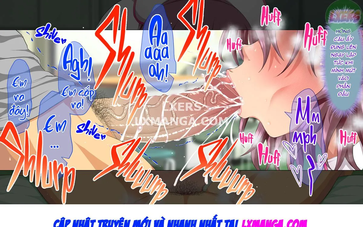 HentaiVN.net - Ảnh 18 - Tsui ni Tourai!? Chou Moteki!! - Chap 4.2 - Kotone Chapter