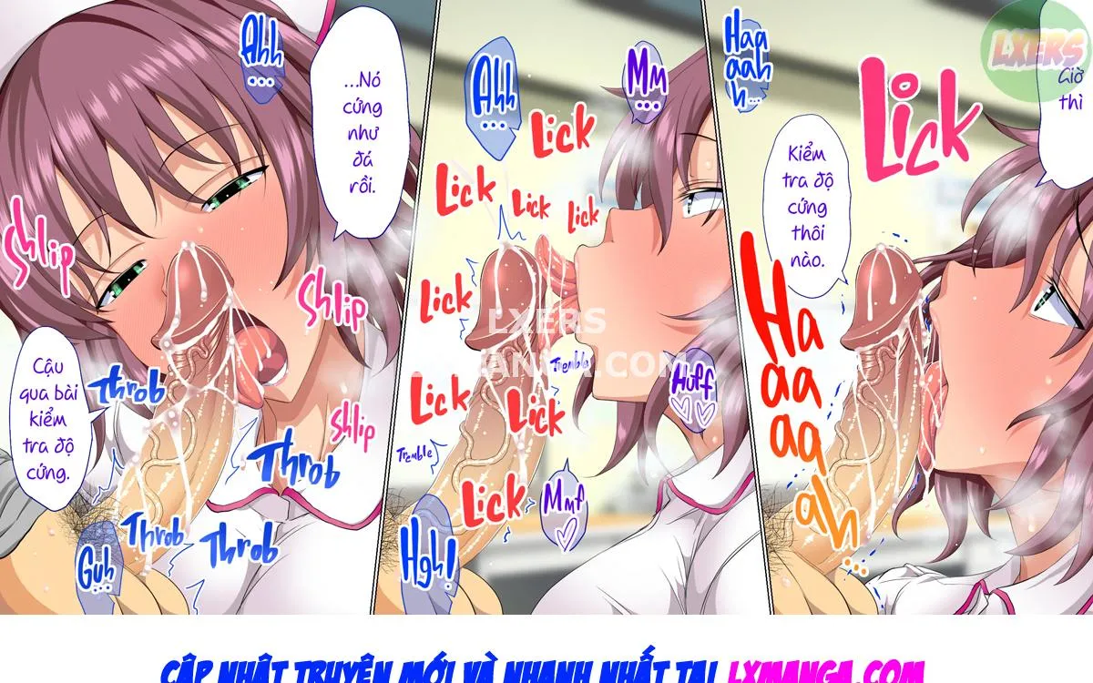 HentaiVN.net - Ảnh 9 - Tsui ni Tourai!? Chou Moteki!! - Chap 4.2 - Kotone Chapter