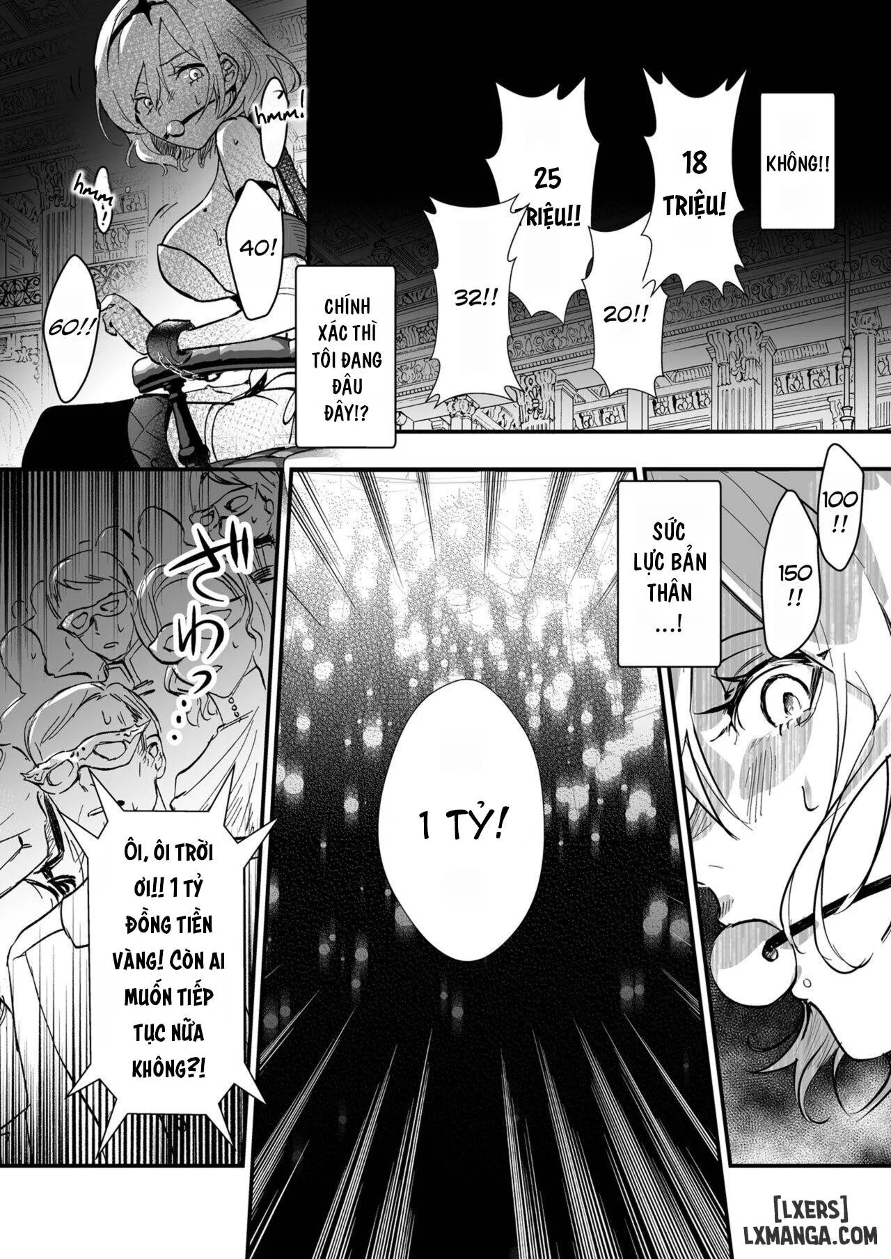 HentaiVN.net - Ảnh 10 - Yuusha Auction - Oneshot