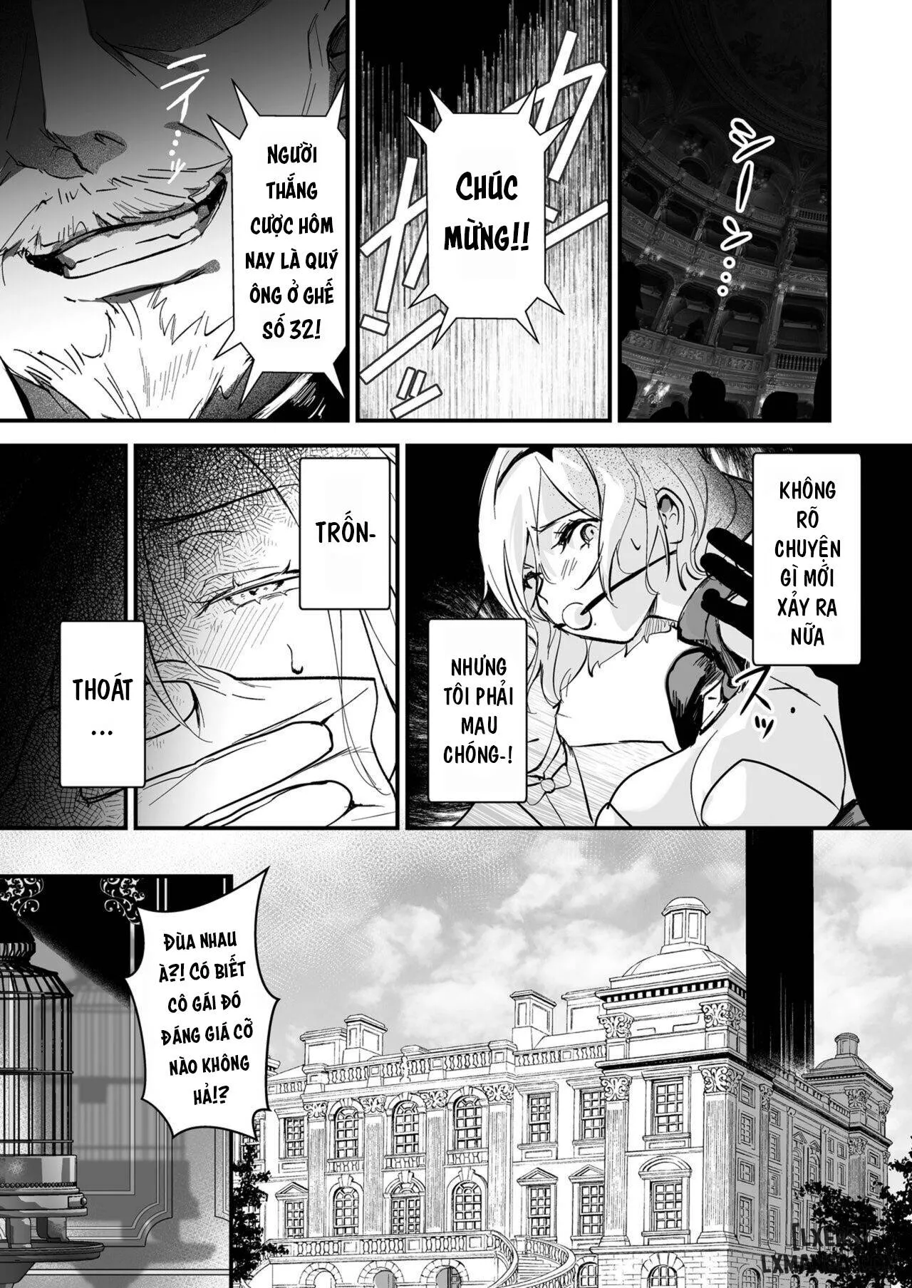 HentaiVN.net - Ảnh 11 - Yuusha Auction - Oneshot