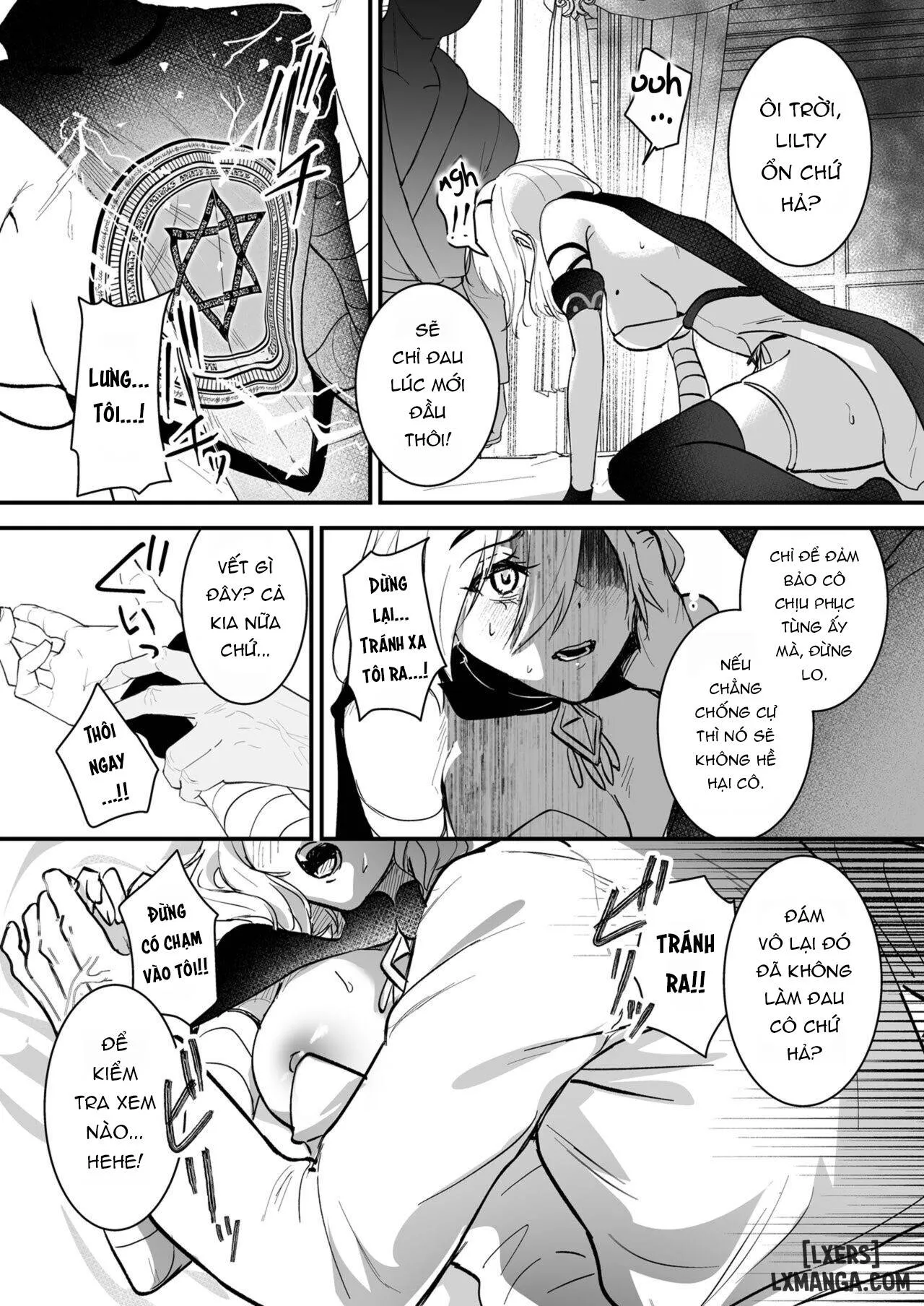 HentaiVN.net - Ảnh 16 - Yuusha Auction - Oneshot