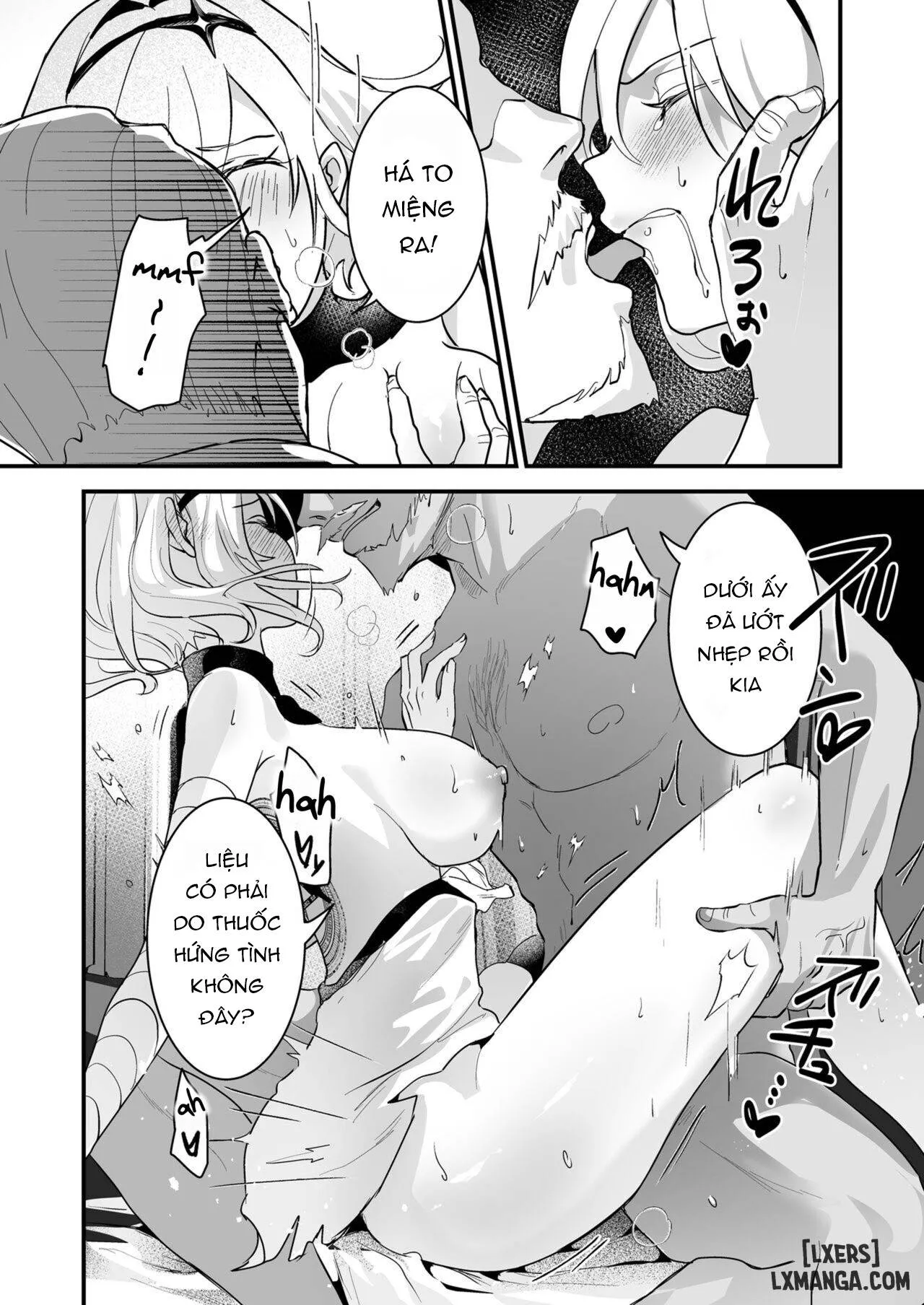 HentaiVN.net - Ảnh 24 - Yuusha Auction - Oneshot