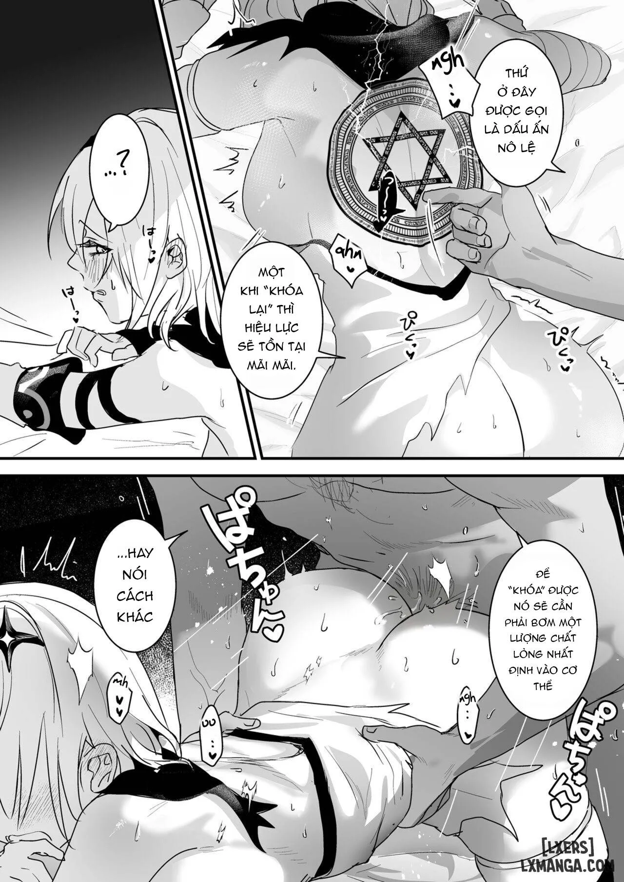 HentaiVN.net - Ảnh 26 - Yuusha Auction - Oneshot
