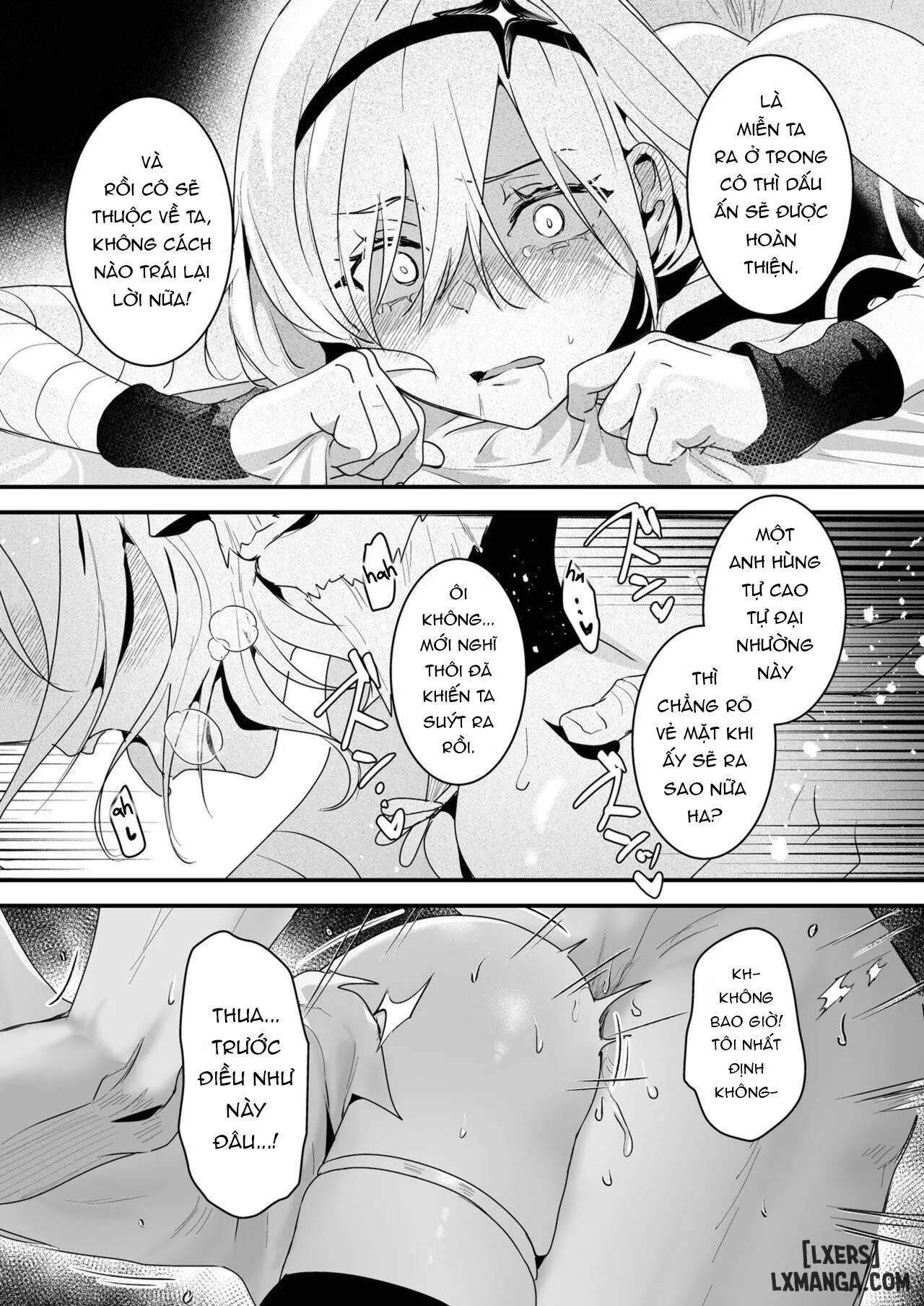 HentaiVN.net - Ảnh 27 - Yuusha Auction - Oneshot