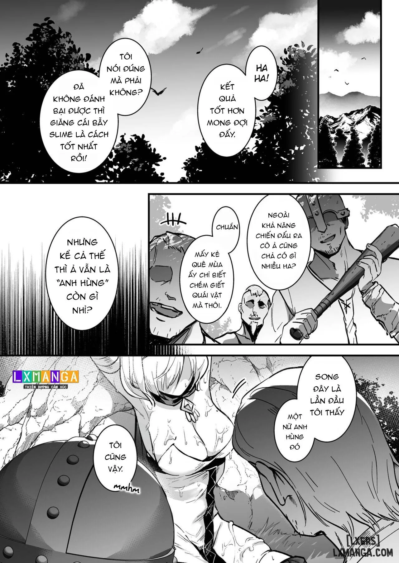 HentaiVN.net - Ảnh 3 - Yuusha Auction - Oneshot