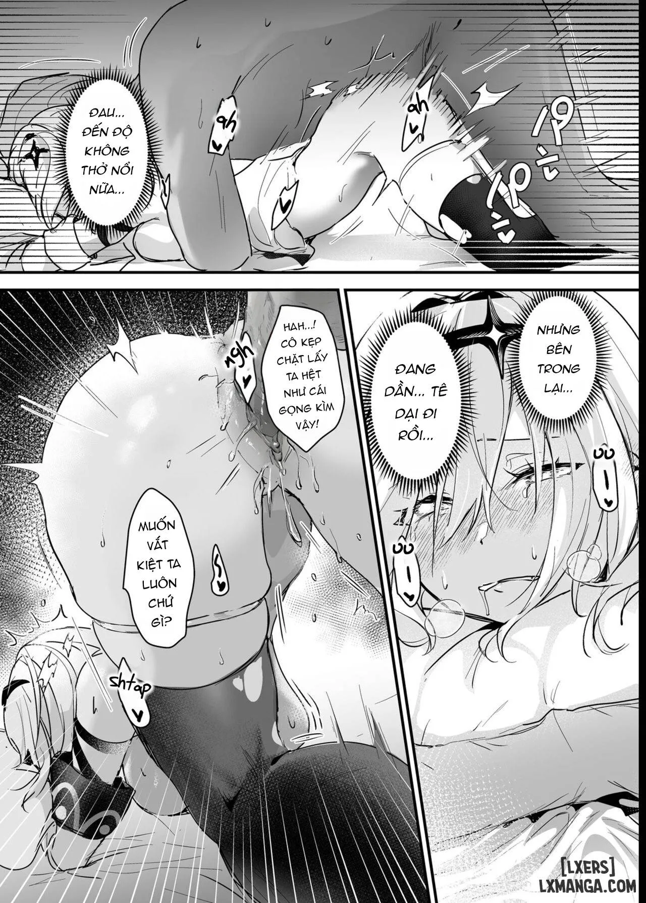 HentaiVN.net - Ảnh 30 - Yuusha Auction - Oneshot