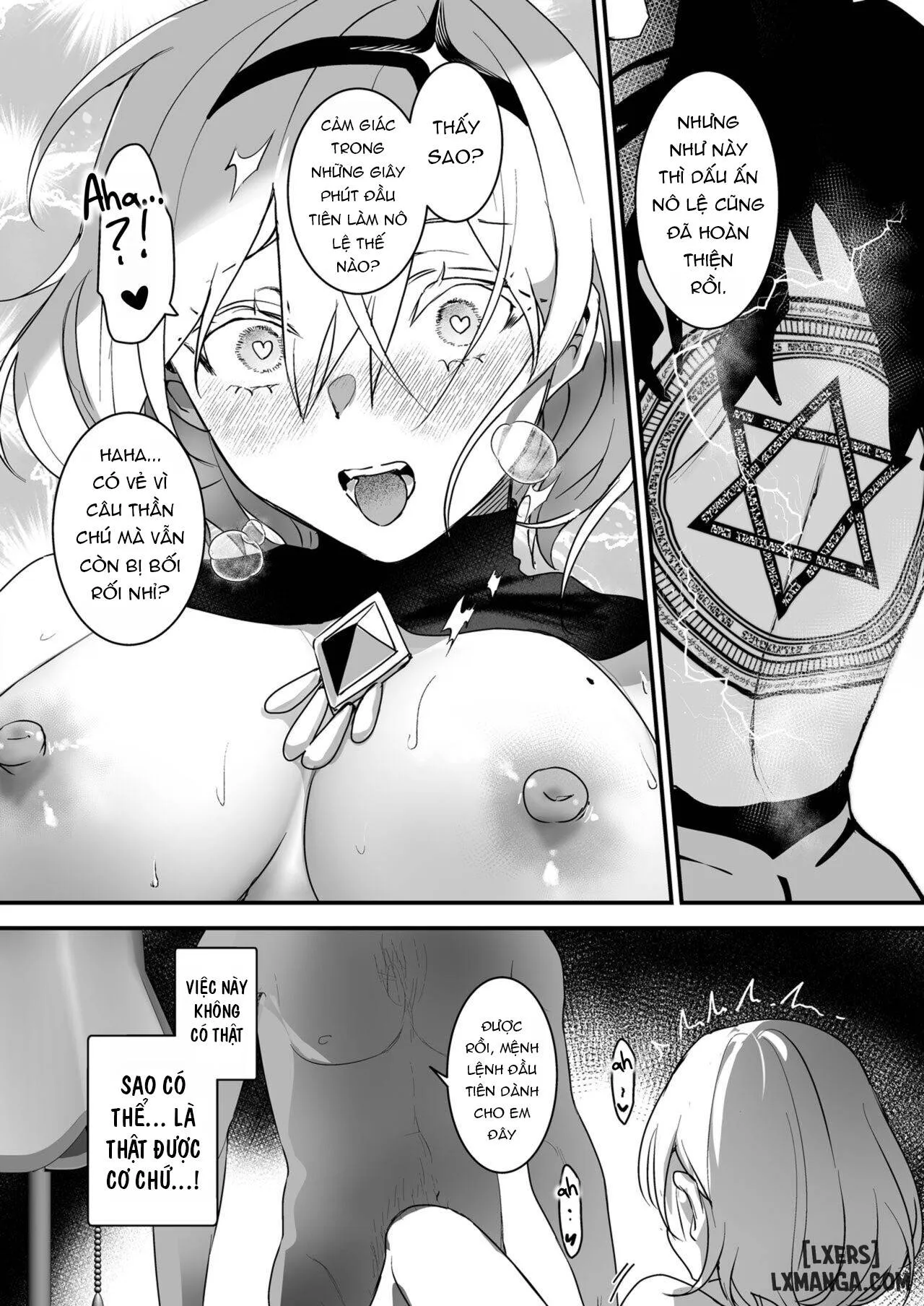 HentaiVN.net - Ảnh 32 - Yuusha Auction - Oneshot