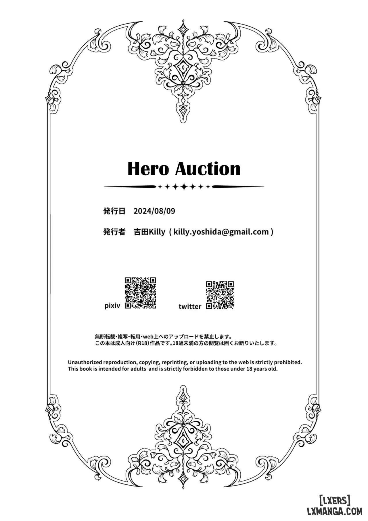 HentaiVN.net - Ảnh 39 - Yuusha Auction - Oneshot