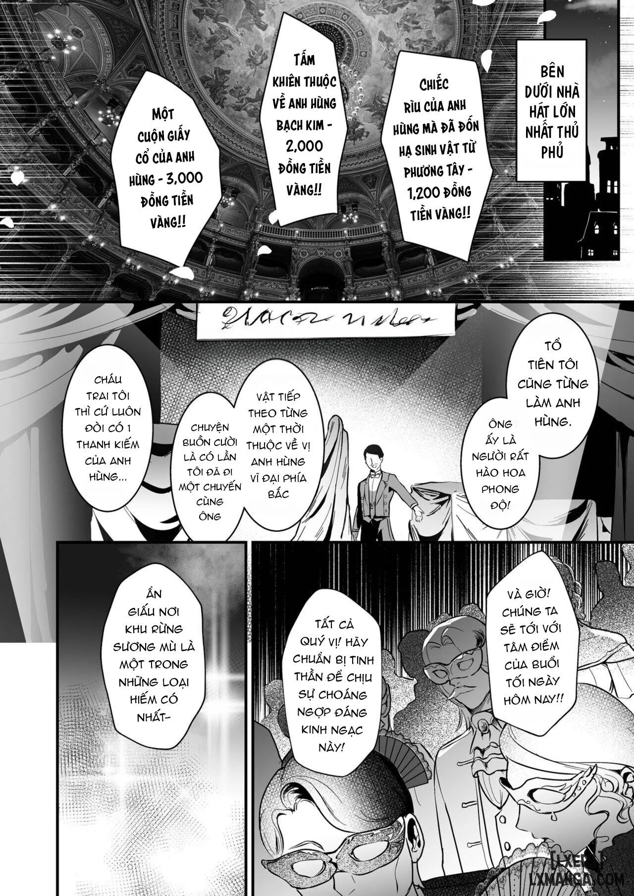 HentaiVN.net - Ảnh 6 - Yuusha Auction - Oneshot