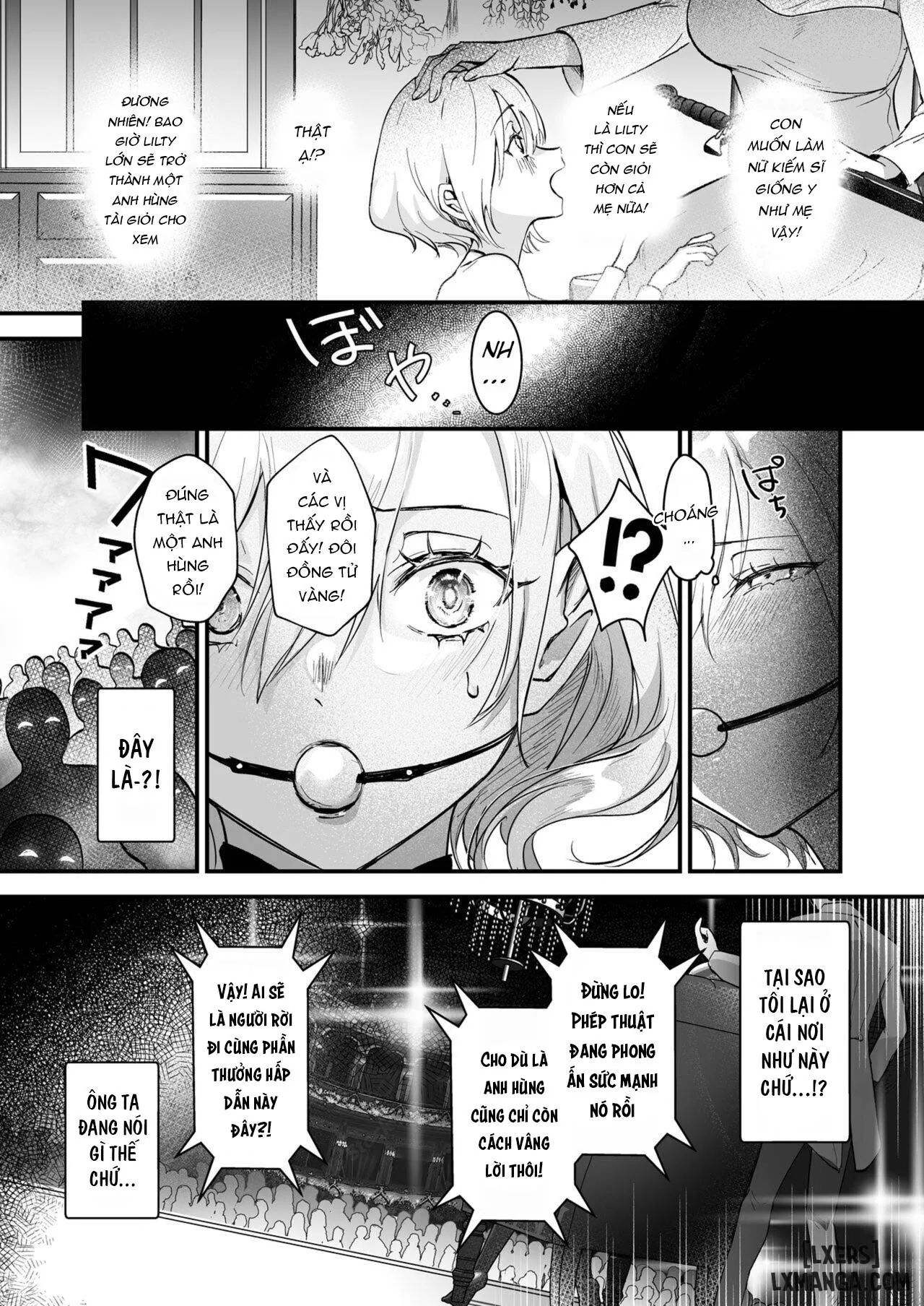 HentaiVN.net - Ảnh 9 - Yuusha Auction - Oneshot