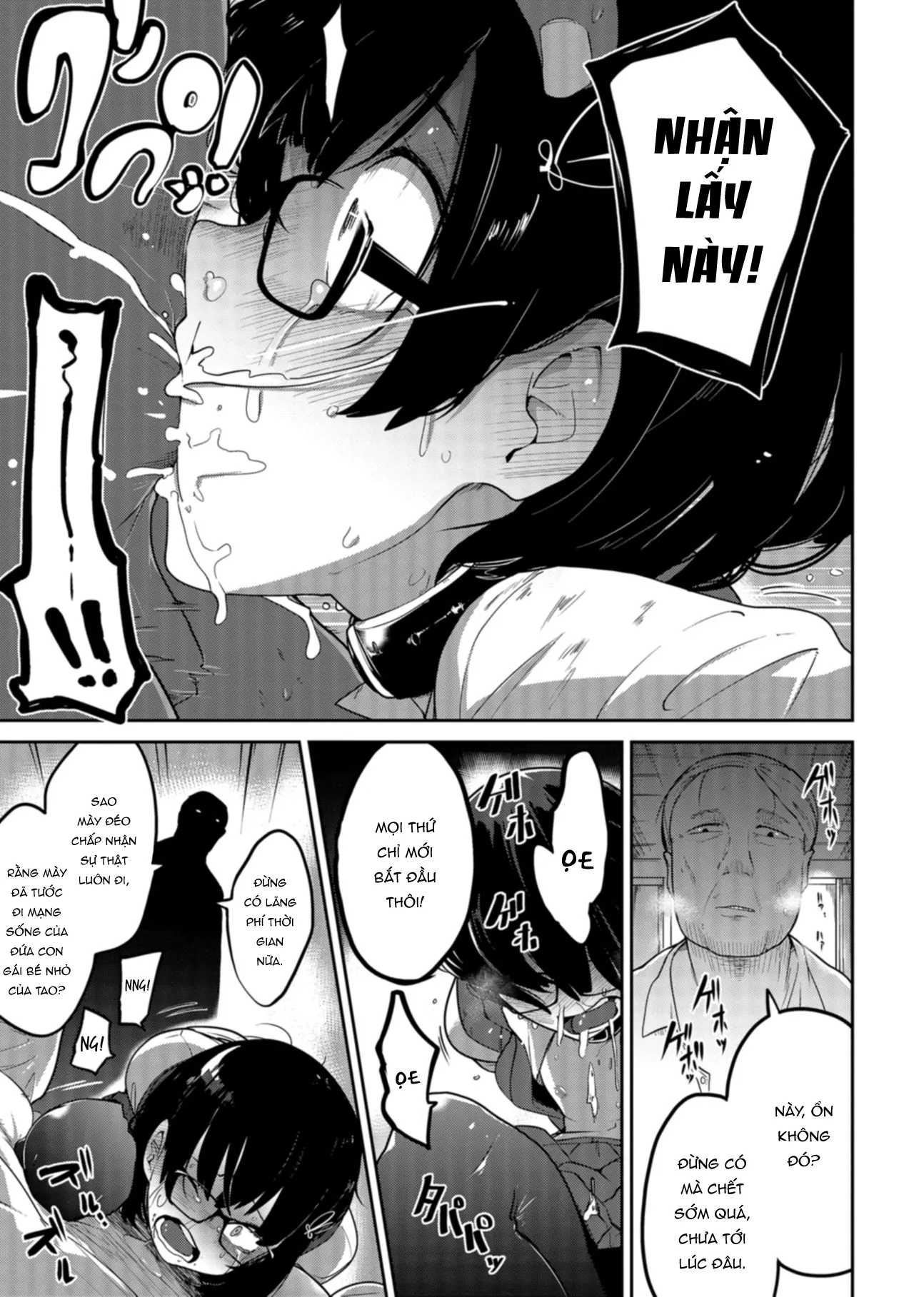 HentaiVN.net - Ảnh 12 - Cách để trừng trị một con zombie cắm mặt vào điện thoại [Nagara Musume no Kaigoroshikata ; How to Keep a Smartphone Zombie Captive] - Oneshot