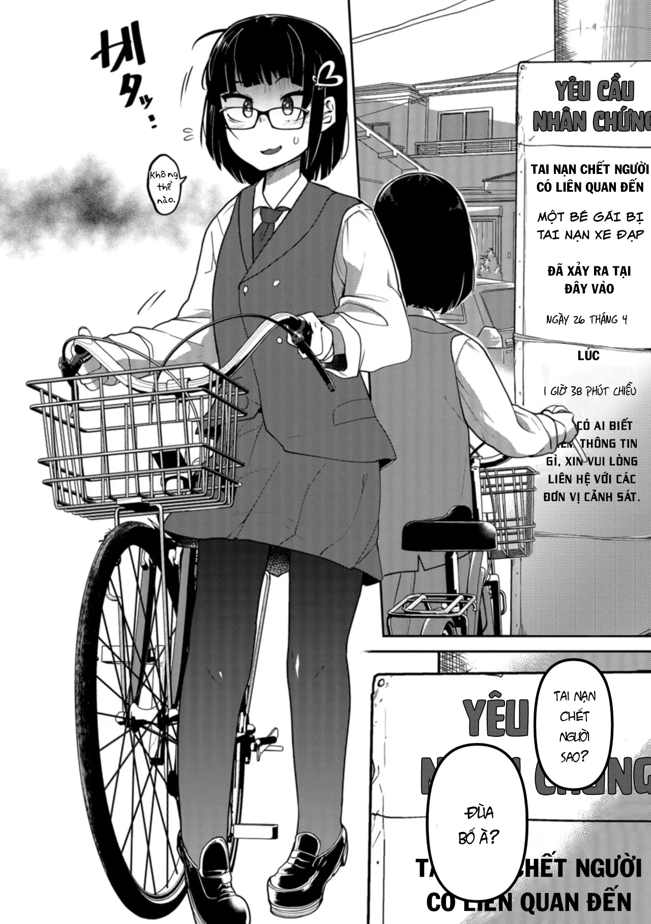 HentaiVN.net - Ảnh 5 - Cách để trừng trị một con zombie cắm mặt vào điện thoại [Nagara Musume no Kaigoroshikata ; How to Keep a Smartphone Zombie Captive] - Oneshot