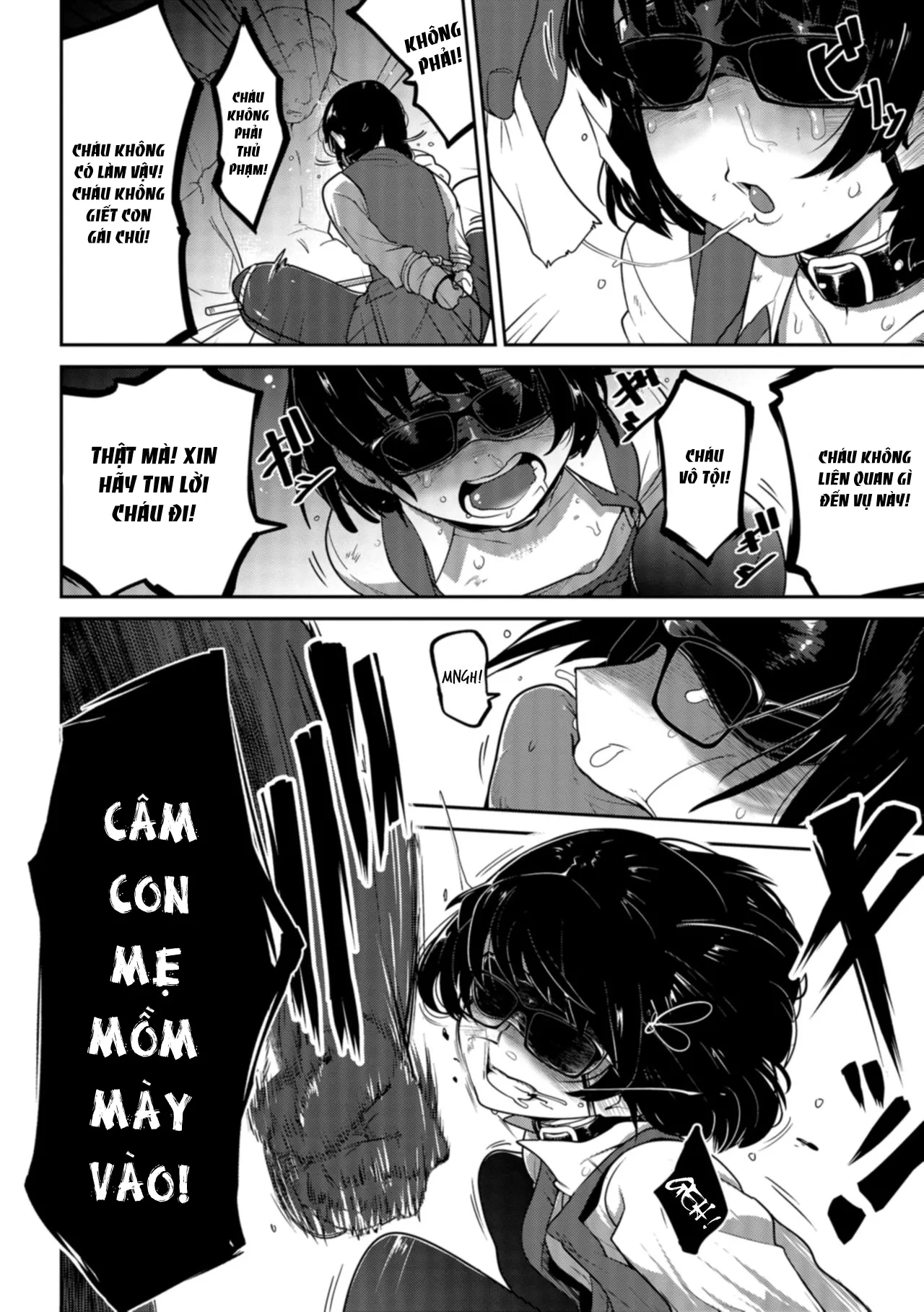 HentaiVN.net - Ảnh 9 - Cách để trừng trị một con zombie cắm mặt vào điện thoại [Nagara Musume no Kaigoroshikata ; How to Keep a Smartphone Zombie Captive] - Oneshot
