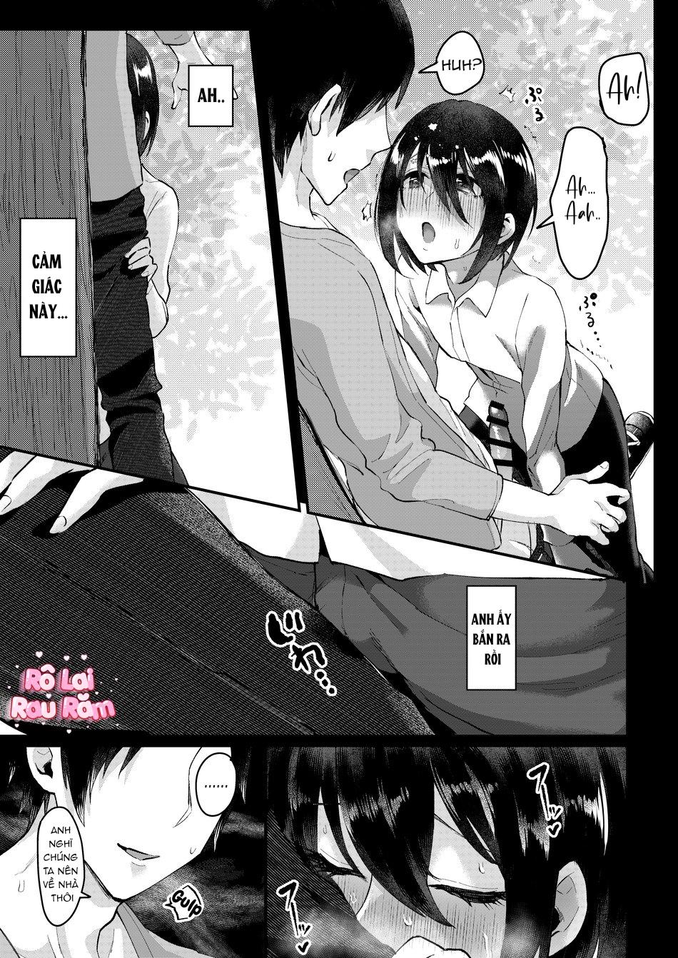HentaiVN.net - Ảnh 12 - Yarazu no Shunrin by Inarizushi - one shot