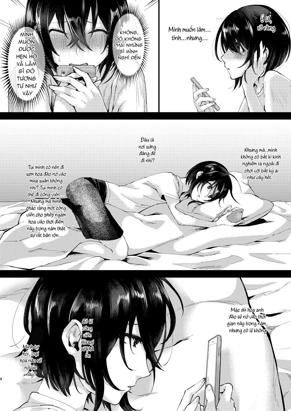 HentaiVN.net - Ảnh 3 - Yarazu no Shunrin by Inarizushi - one shot