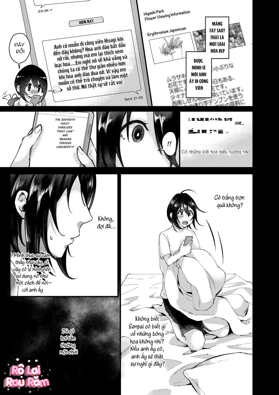 HentaiVN.net - Ảnh 4 - Yarazu no Shunrin by Inarizushi - one shot