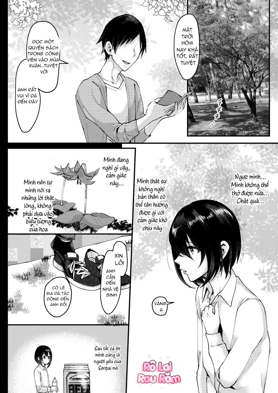 HentaiVN.net - Ảnh 7 - Yarazu no Shunrin by Inarizushi - one shot