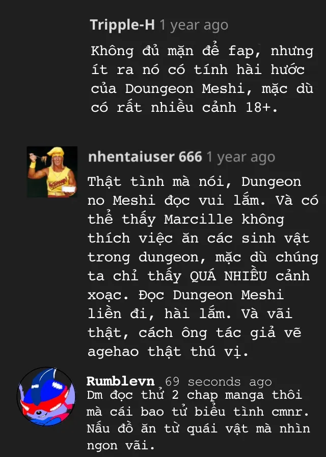 HentaiVN.net - Ảnh 33 - Dungeon Cooking (Dungeon Meshi) [Marcille no Slime Zoe ; Tắm cùng slime; Dungeon Cooking ~Marcille No Slime Zoe~] - Oneshot