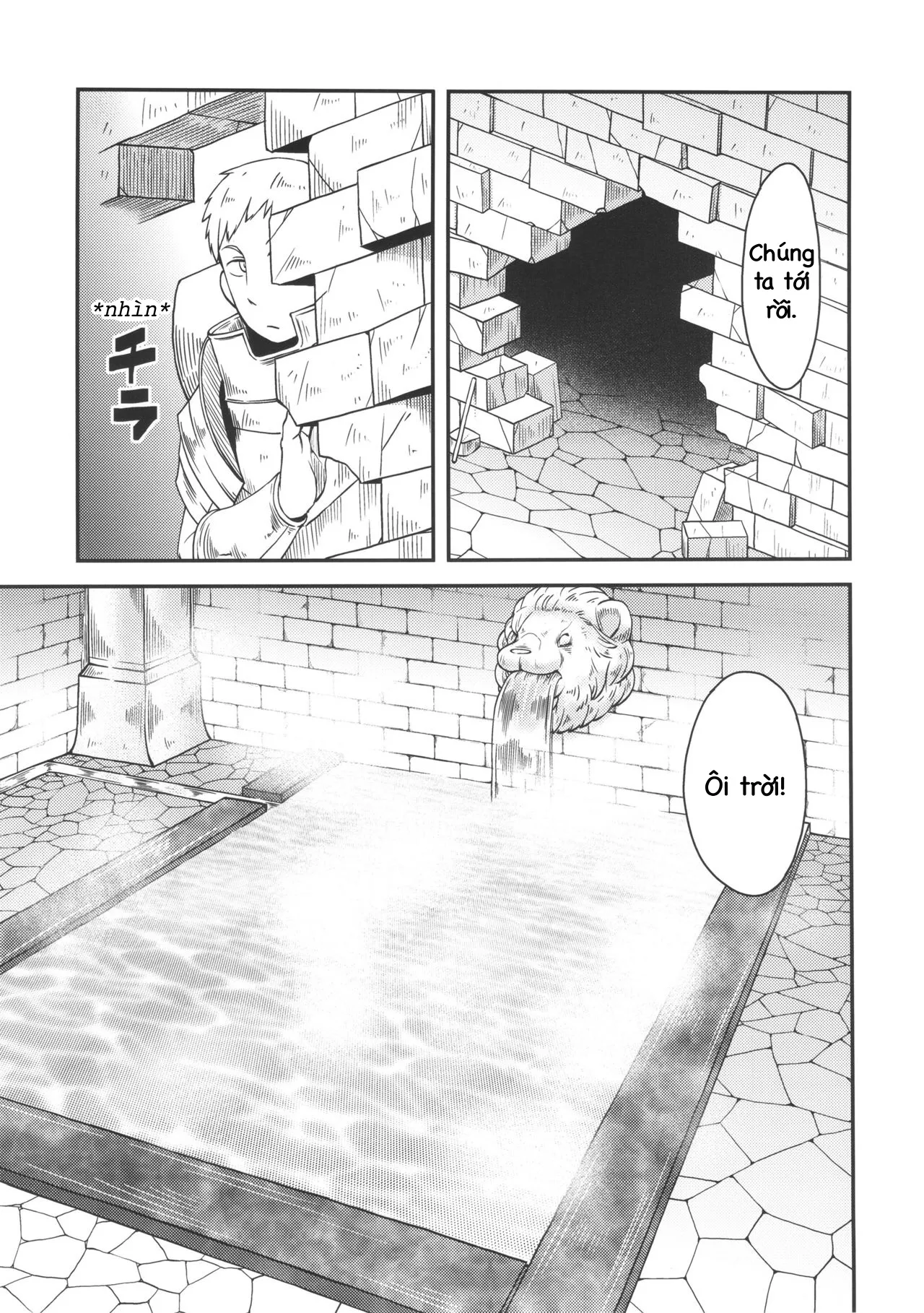 HentaiVN.net - Ảnh 5 - Dungeon Cooking (Dungeon Meshi) [Marcille no Slime Zoe ; Tắm cùng slime; Dungeon Cooking ~Marcille No Slime Zoe~] - Oneshot