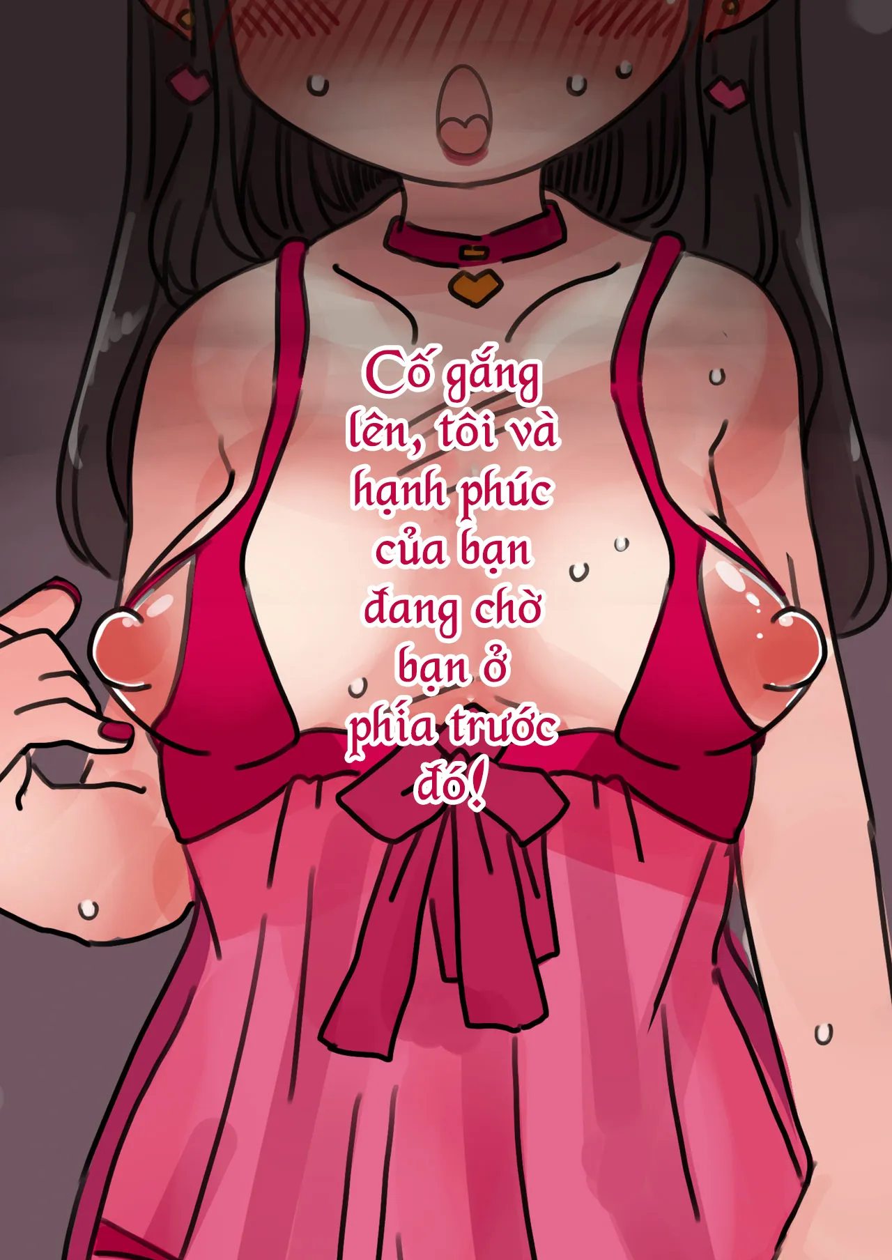 HentaiVN.net - Ảnh 12 - Gửi tôi của 10 năm trước [Mukashi no Watashi e] - Oneshot