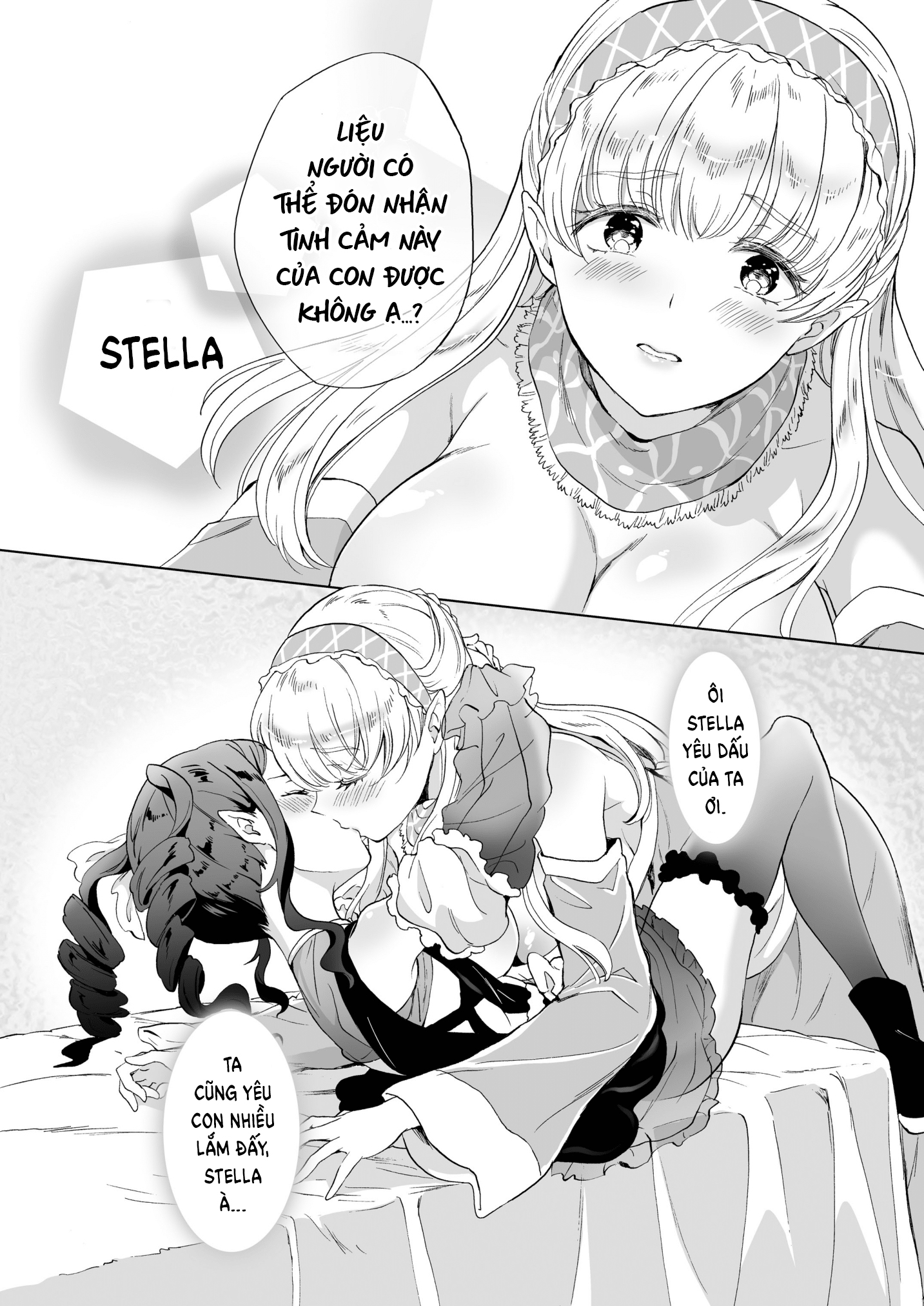 HentaiVN.net - Ảnh 25 - Bài học Kích dục của Phù thủy - Oneshot
