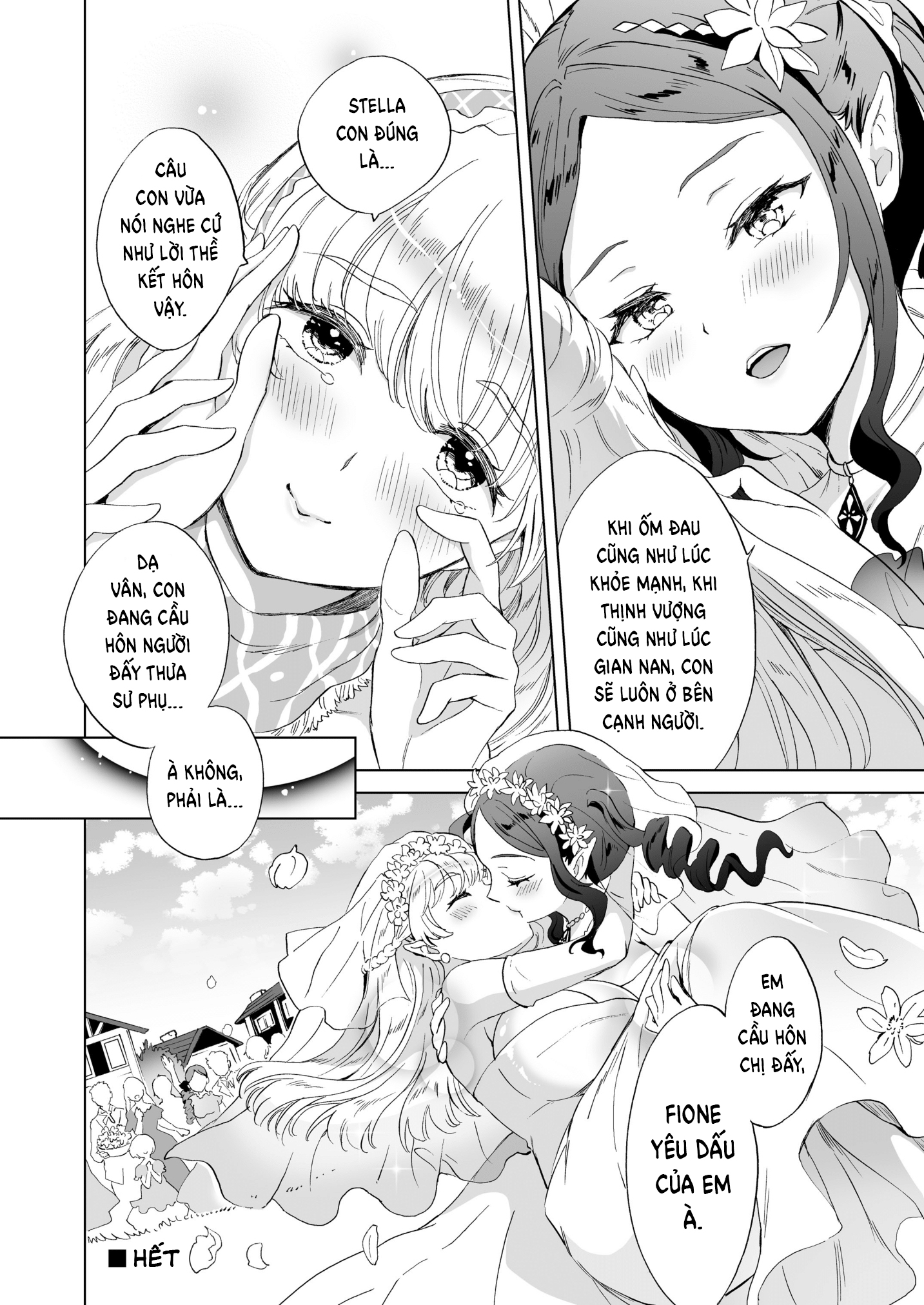 HentaiVN.net - Ảnh 41 - Bài học Kích dục của Phù thủy - Oneshot