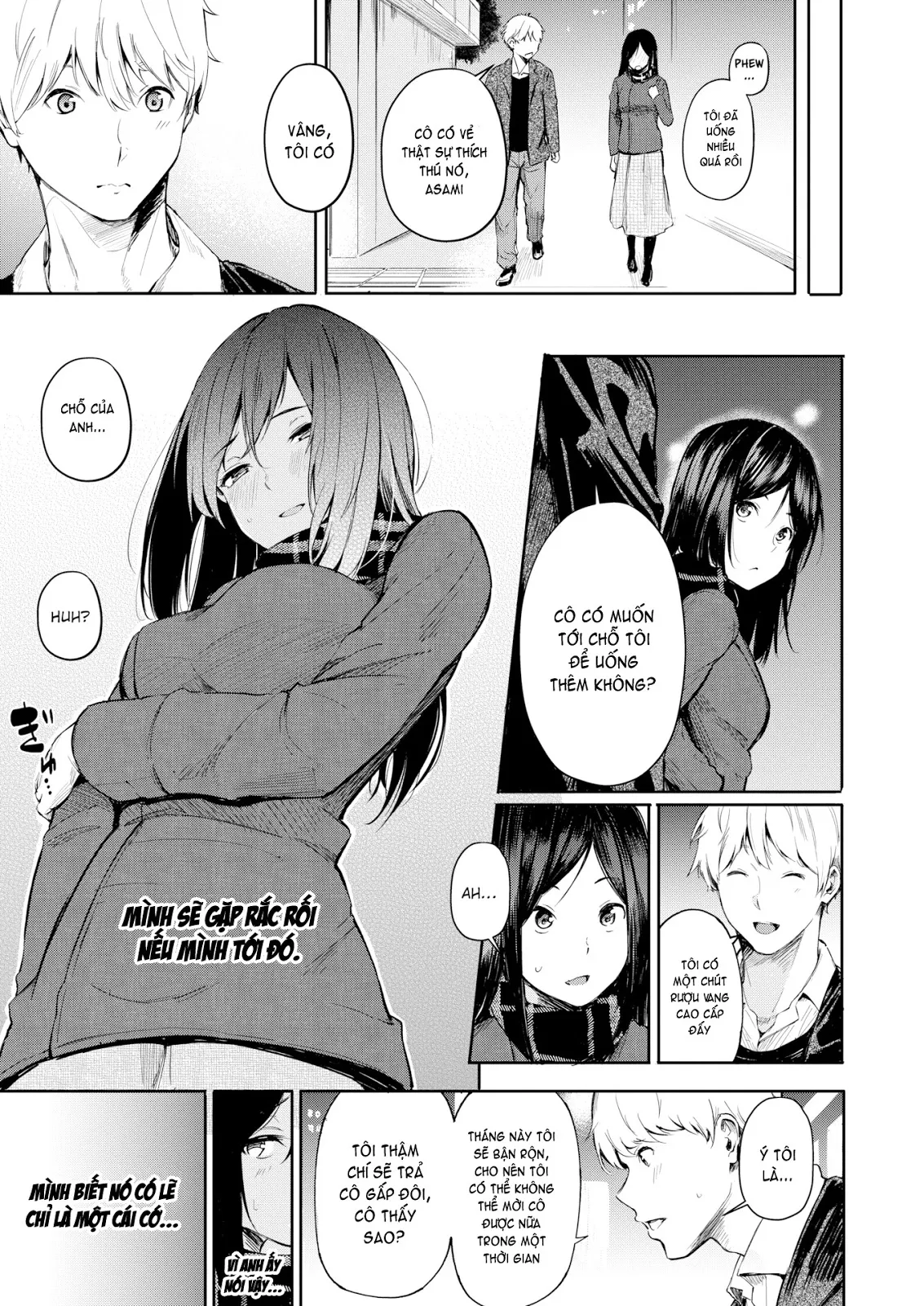HentaiVN.net - Ảnh 10 - Secret X Secret - Chap 2 - Dad’s Shop
