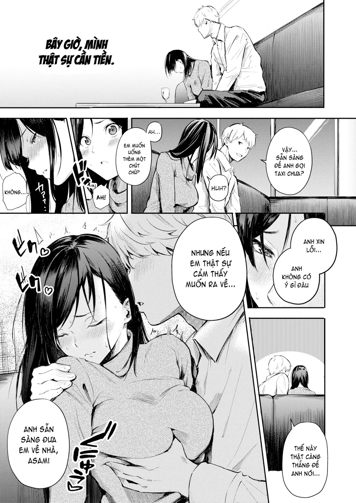 HentaiVN.net - Ảnh 18 - Secret X Secret - Chap 2 - Dad’s Shop