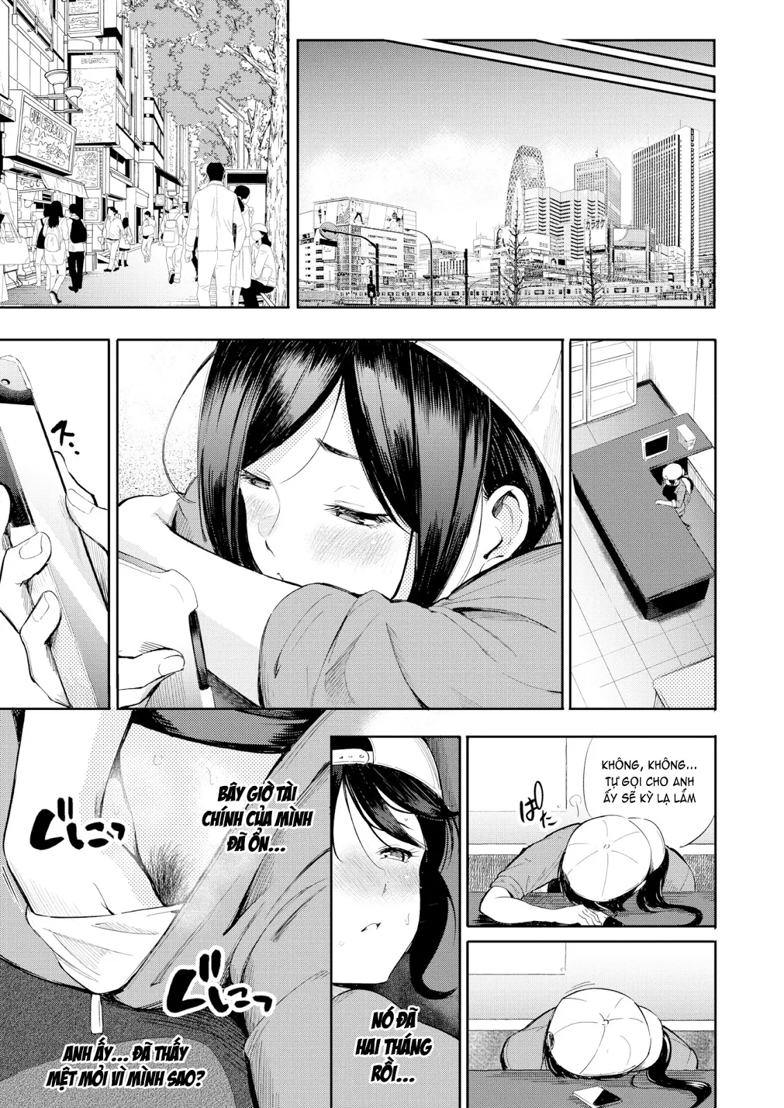 HentaiVN.net - Ảnh 26 - Secret X Secret - Chap 2 - Dad’s Shop