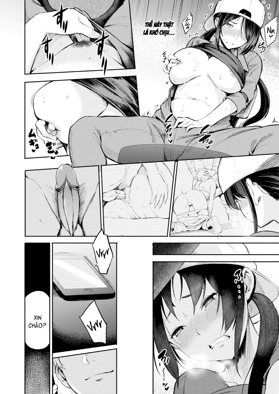 HentaiVN.net - Ảnh 27 - Secret X Secret - Chap 2 - Dad’s Shop