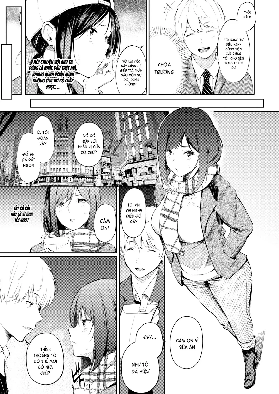 HentaiVN.net - Ảnh 6 - Secret X Secret - Chap 2 - Dad’s Shop