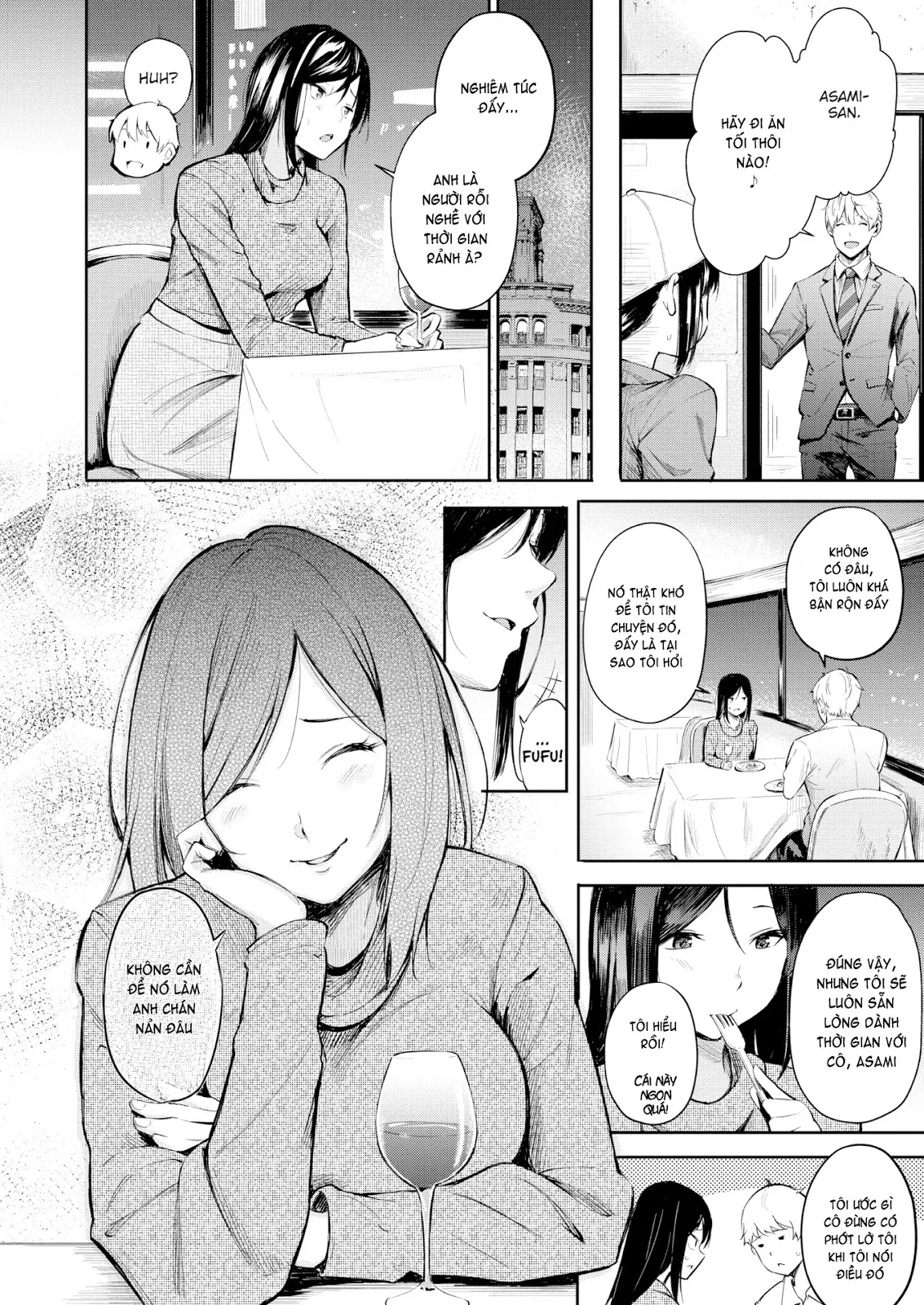 HentaiVN.net - Ảnh 9 - Secret X Secret - Chap 2 - Dad’s Shop