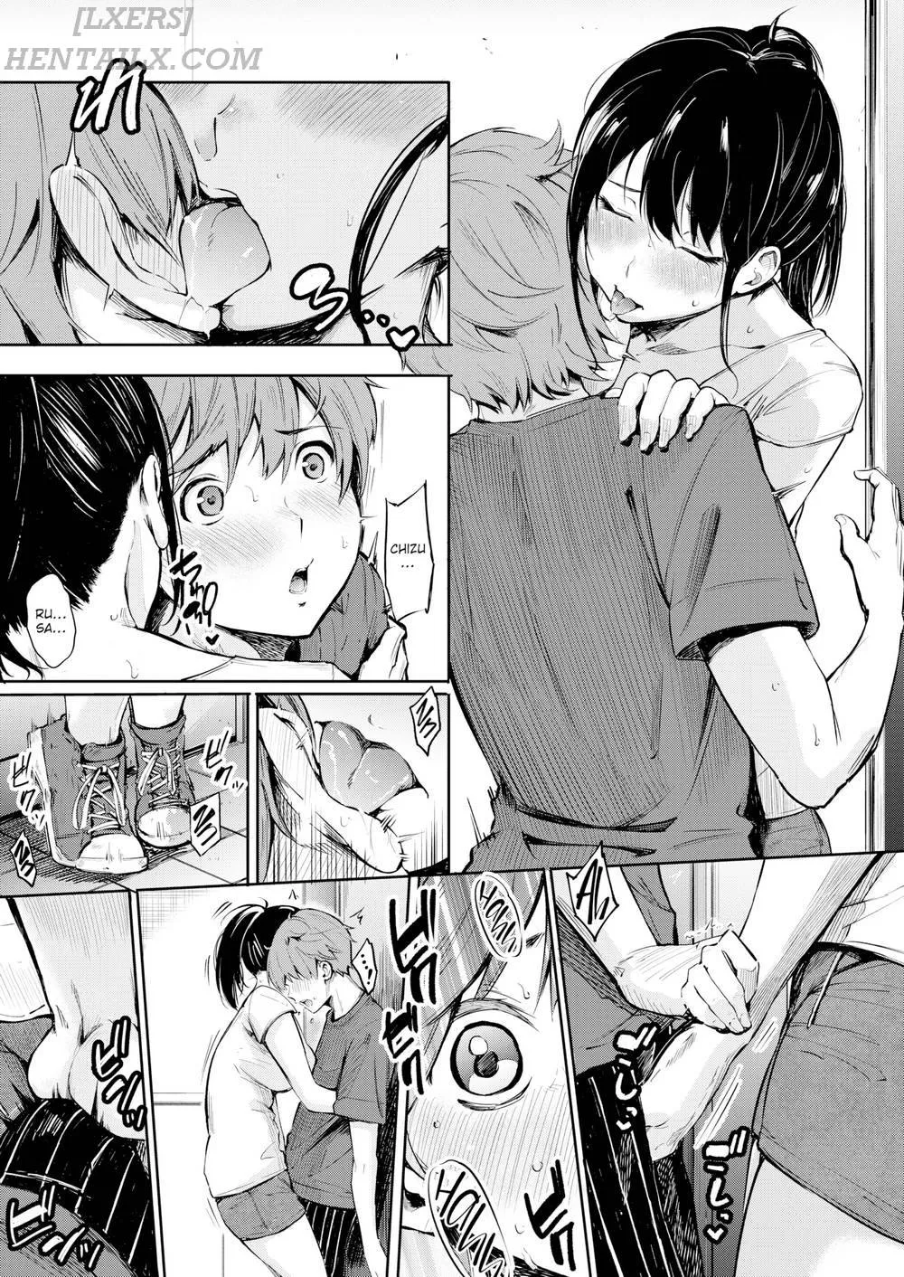 HentaiVN.net - Ảnh 14 - Secret X Secret - Chap 3 - Secret X Secret
