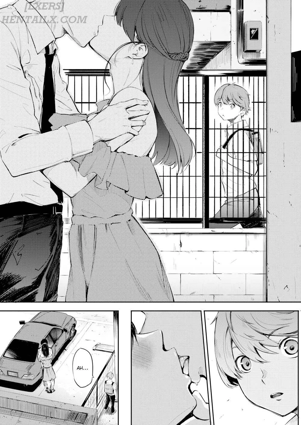 HentaiVN.net - Ảnh 7 - Secret X Secret - Chap 3 - Secret X Secret