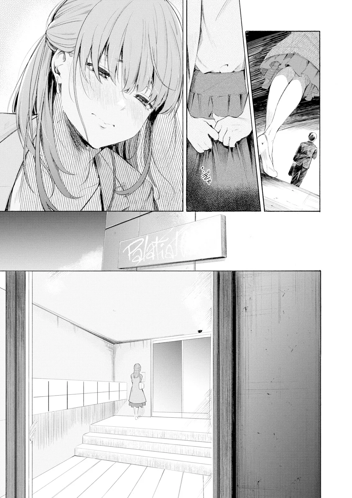 HentaiVN.net - Ảnh 17 - Secret X Secret - Chap 4 - Remind