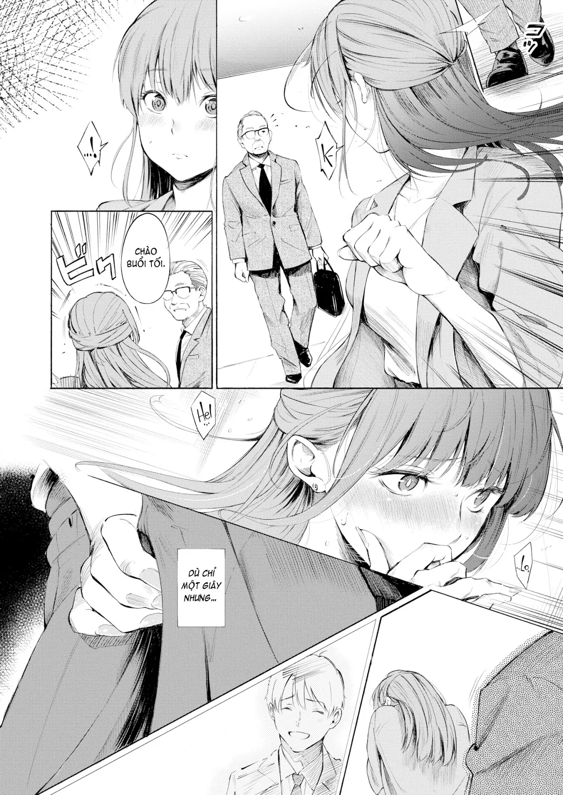 HentaiVN.net - Ảnh 18 - Secret X Secret - Chap 4 - Remind