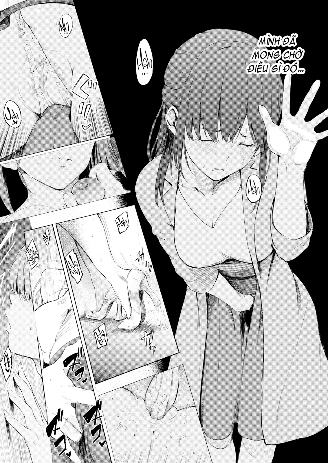 HentaiVN.net - Ảnh 19 - Secret X Secret - Chap 4 - Remind