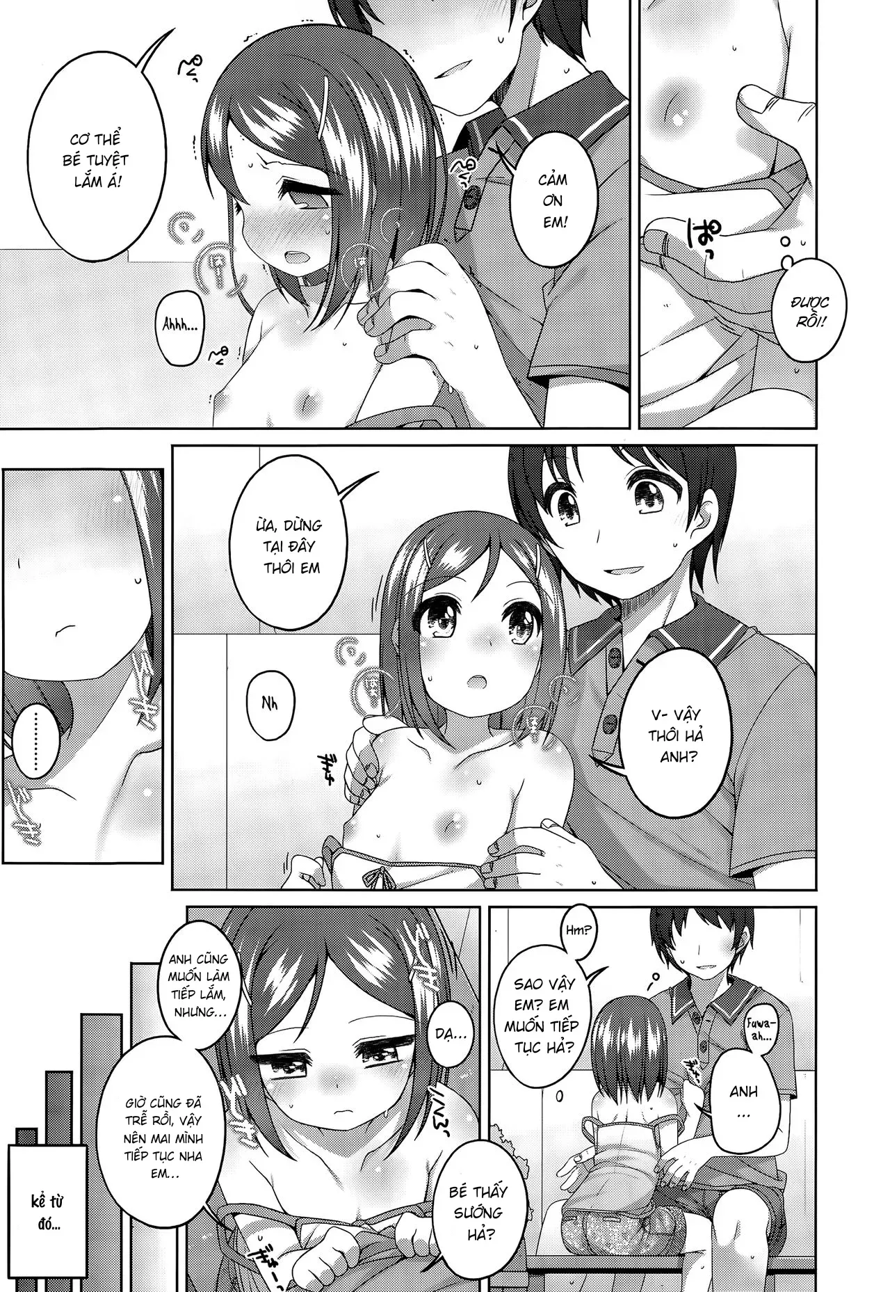 HentaiVN.net - Ảnh 11 - 300 En No Otsukiai - OneShot