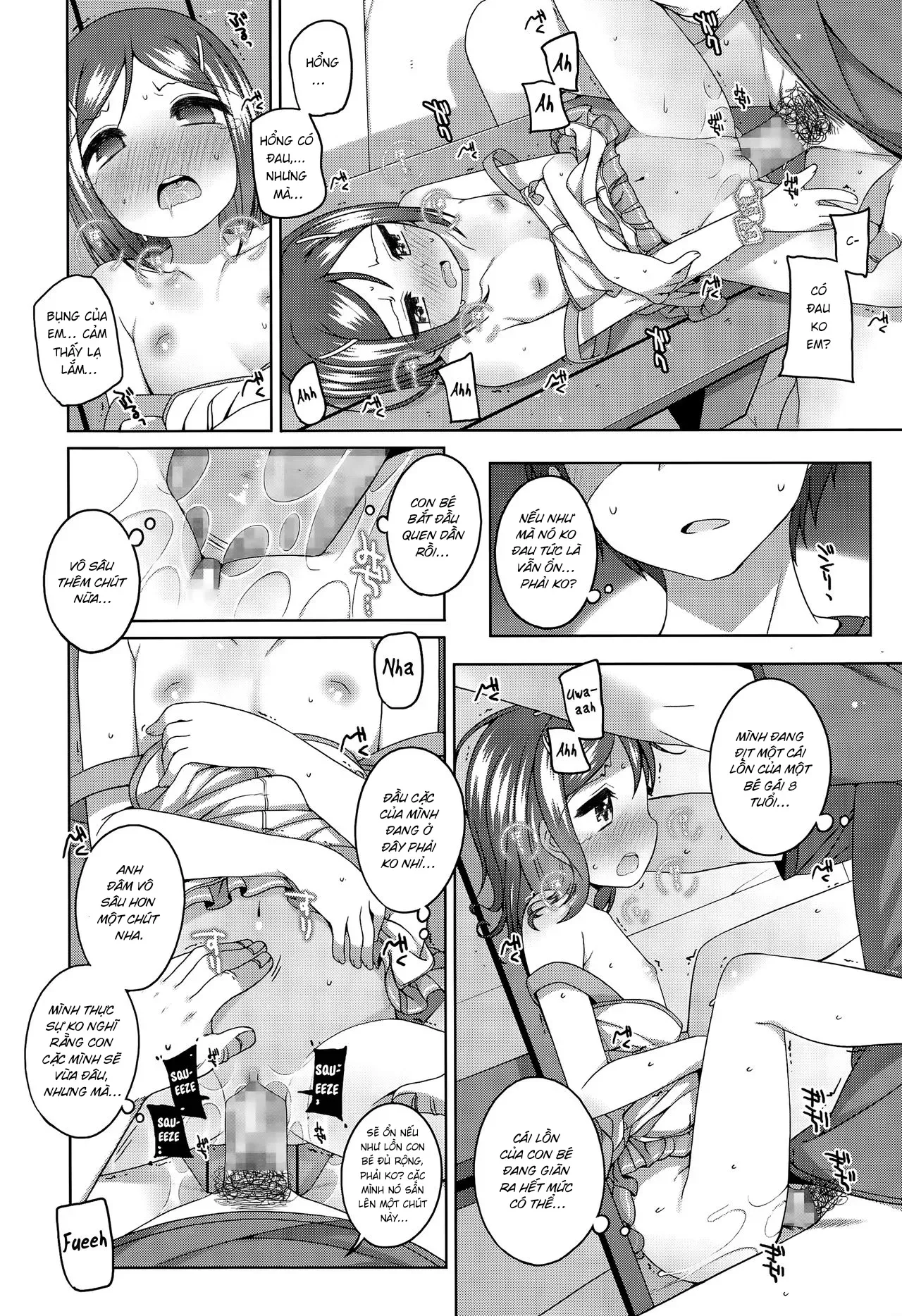 HentaiVN.net - Ảnh 16 - 300 En No Otsukiai - OneShot