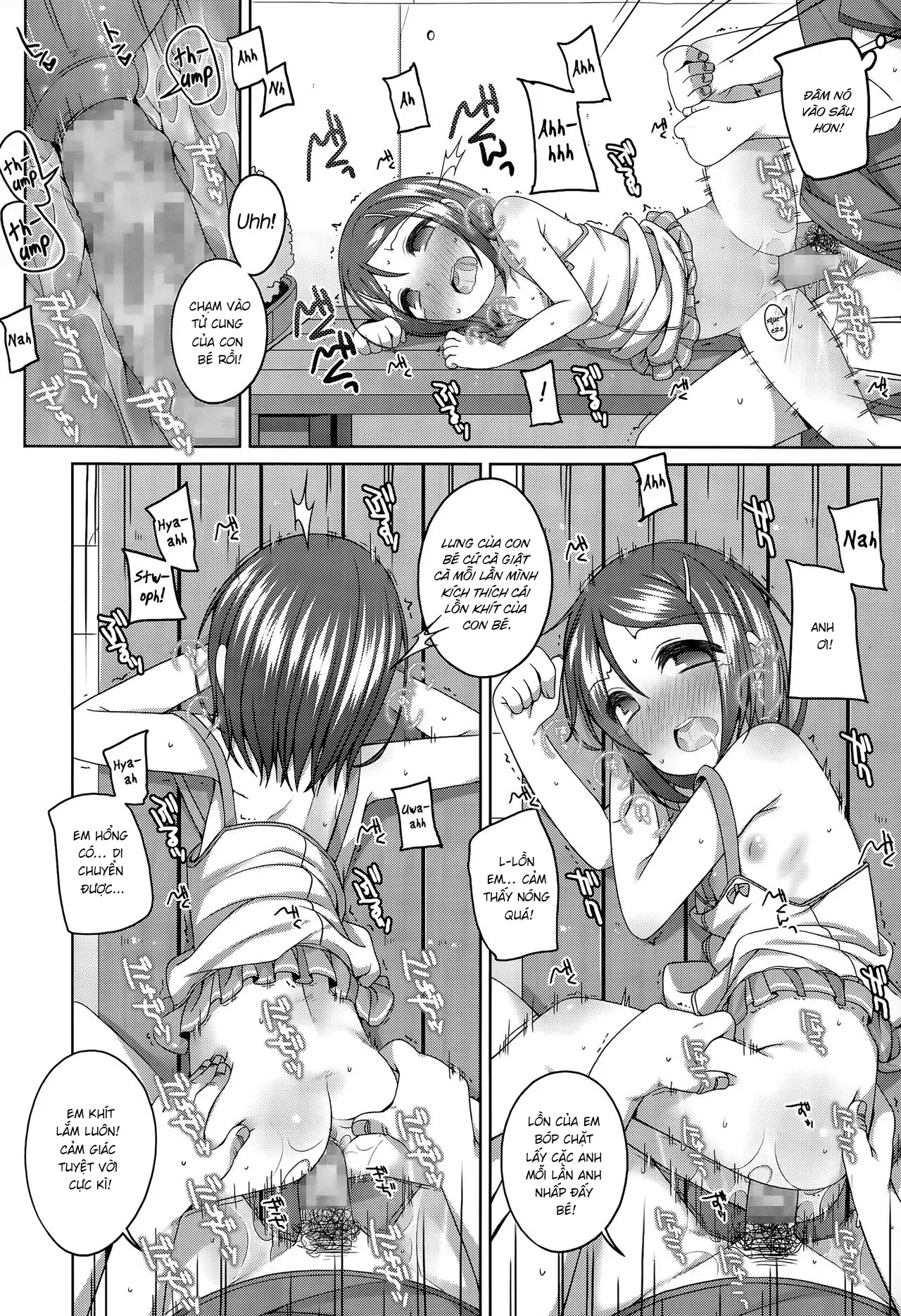 HentaiVN.net - Ảnh 18 - 300 En No Otsukiai - OneShot