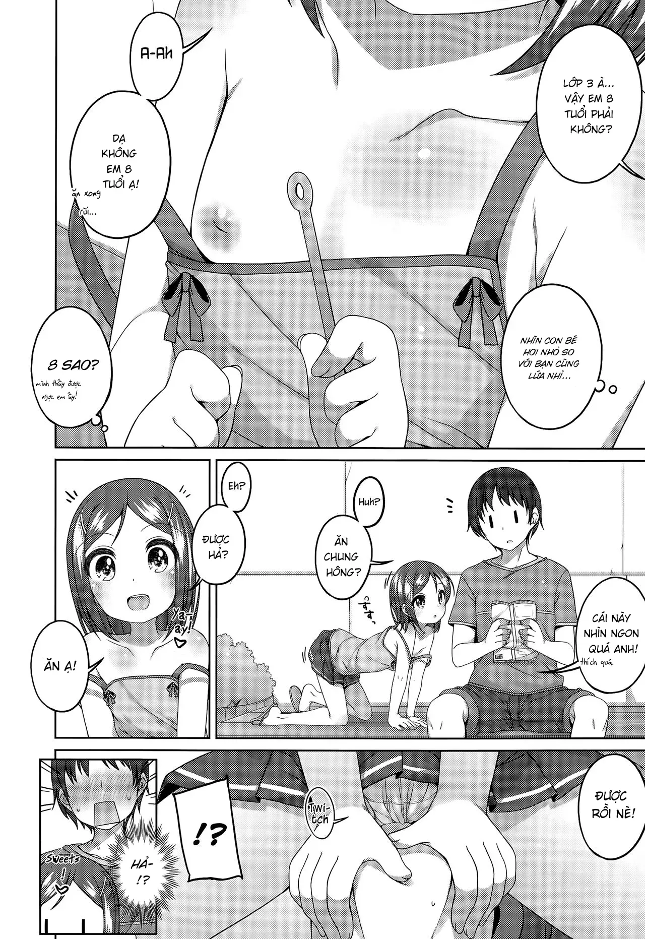 HentaiVN.net - Ảnh 4 - 300 En No Otsukiai - OneShot