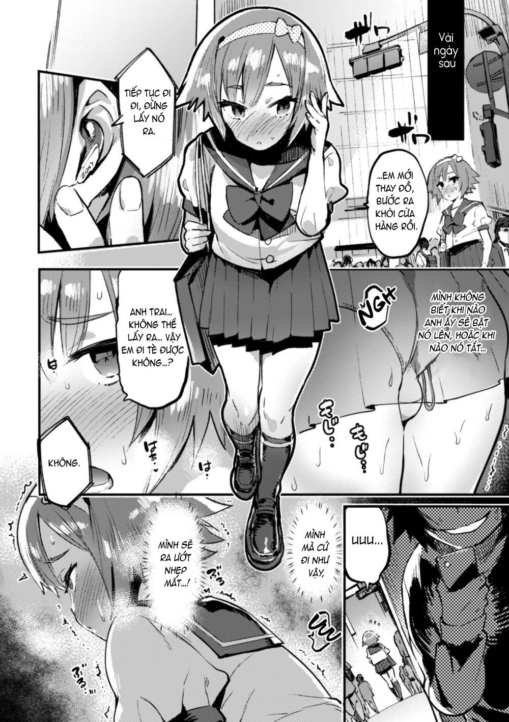 HentaiVN.net - Ảnh 12 - Futago Caste - oneshot