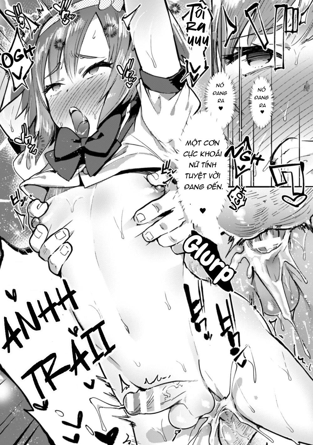 HentaiVN.net - Ảnh 18 - Futago Caste - oneshot